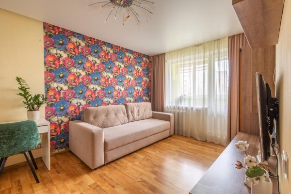 2-комнатная квартира по адресу Рафиева ул., д. 94 - фото 9