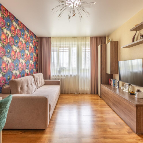 Фотография 2-комнатная квартира по адресу Рафиева ул., д. 94 - фото 8