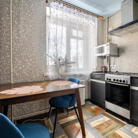 Фотография 1-комнатная квартира по адресу Шевченко бульвар, д. 24 - фото 8