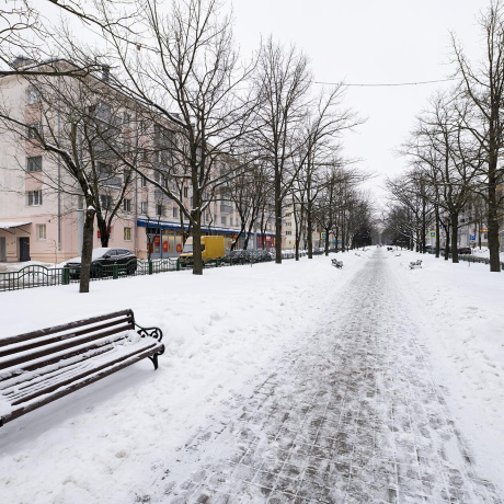Фотография 1-комнатная квартира по адресу Шевченко бульвар, д. 24 - фото 18