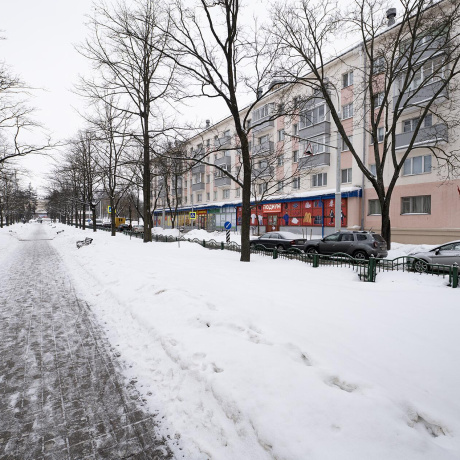 Фотография 1-комнатная квартира по адресу Шевченко бульвар, д. 24 - фото 19