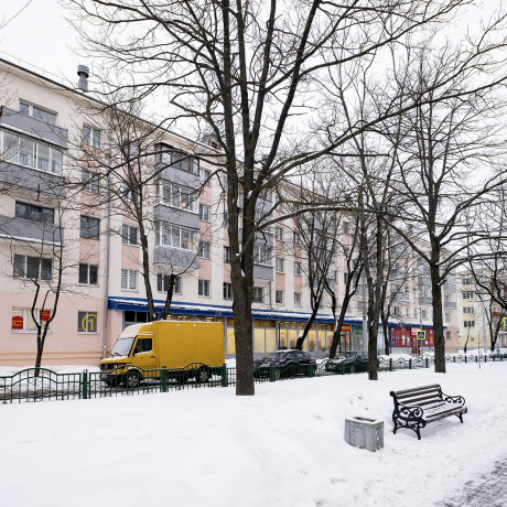 Фотография 1-комнатная квартира по адресу Шевченко бульвар, д. 24 - фото 17