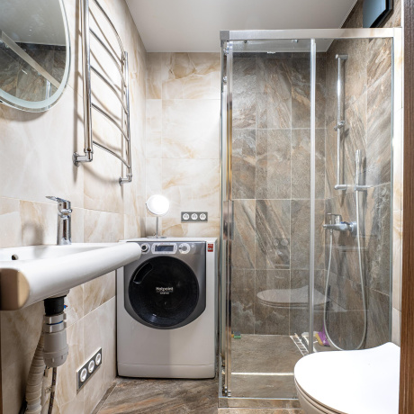 Фотография 1-комнатная квартира по адресу Шевченко бульвар, д. 24 - фото 12