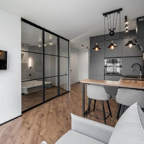 Фотография 2-комнатная квартира по адресу Жореса Алфёрова ул., д. 7 - фото 2