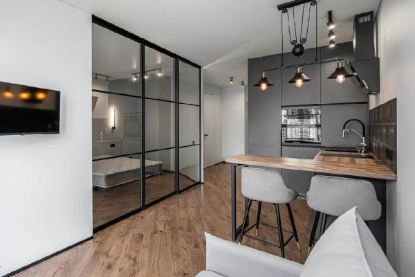 2-комнатная квартира по адресу Жореса Алфёрова ул., д. 7 - фото 2