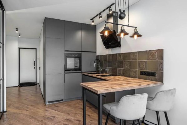 2-комнатная квартира по адресу Жореса Алфёрова ул., д. 7 - фото 5