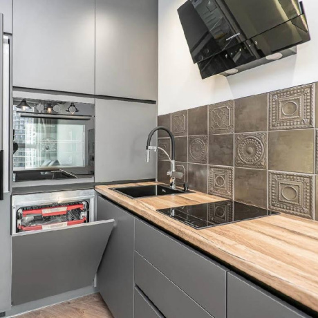 Фотография 2-комнатная квартира по адресу Жореса Алфёрова ул., д. 7 - фото 4