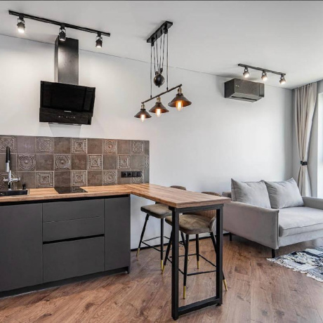 Фотография 2-комнатная квартира по адресу Жореса Алфёрова ул., д. 7 - фото 6