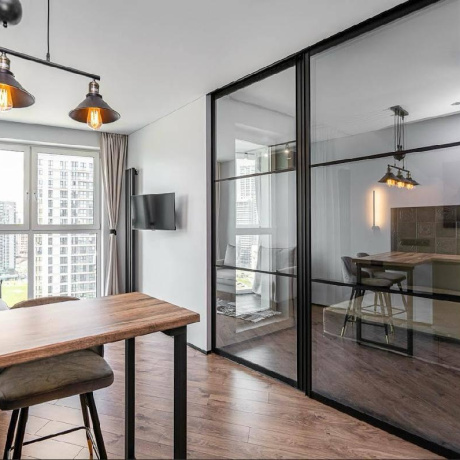 Фотография 2-комнатная квартира по адресу Жореса Алфёрова ул., д. 7 - фото 7