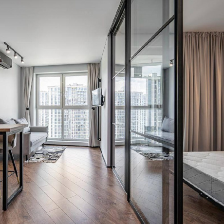 Фотография 2-комнатная квартира по адресу Жореса Алфёрова ул., д. 7 - фото 9