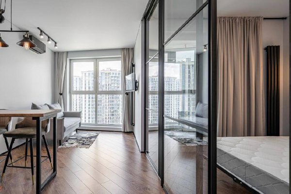 2-комнатная квартира по адресу Жореса Алфёрова ул., д. 7 - фото 9