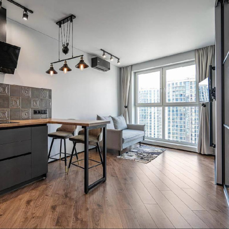 Фотография 2-комнатная квартира по адресу Жореса Алфёрова ул., д. 7 - фото 12