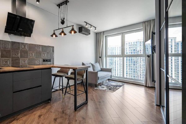 2-комнатная квартира по адресу Жореса Алфёрова ул., д. 7 - фото 12