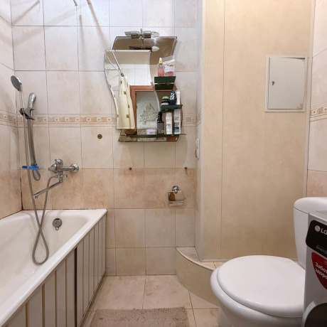 Фотография 2-комнатная квартира по адресу Ангарская ул., д. 12 к. 2 - фото 11