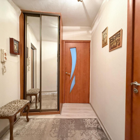 Фотография 2-комнатная квартира по адресу Ангарская ул., д. 12 к. 2 - фото 15