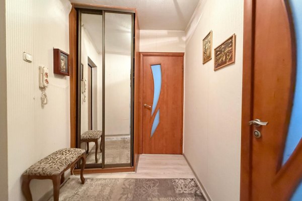 2-комнатная квартира по адресу Ангарская ул., д. 12 к. 2 - фото 15