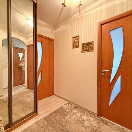 Фотография 2-комнатная квартира по адресу Ангарская ул., д. 12 к. 2 - фото 14