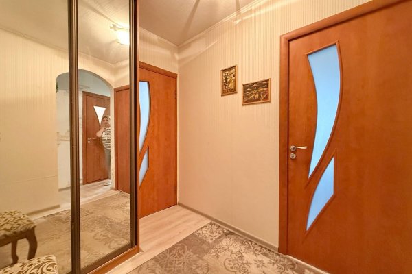 2-комнатная квартира по адресу Ангарская ул., д. 12 к. 2 - фото 14