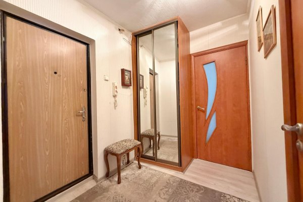 2-комнатная квартира по адресу Ангарская ул., д. 12 к. 2 - фото 16