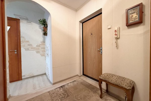 2-комнатная квартира по адресу Ангарская ул., д. 12 к. 2 - фото 19