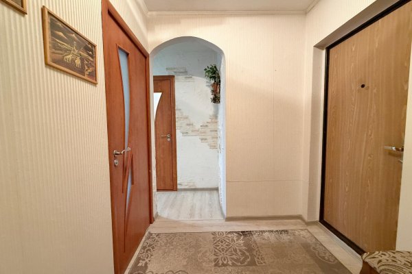 2-комнатная квартира по адресу Ангарская ул., д. 12 к. 2 - фото 17