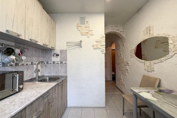 2-комнатная квартира по адресу Ангарская ул., д. 12 к. 2 - фото 3