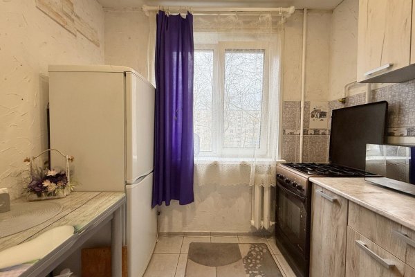 2-комнатная квартира по адресу Ангарская ул., д. 12 к. 2 - фото 2