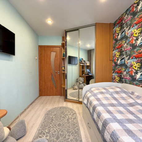 Фотография 2-комнатная квартира по адресу Ангарская ул., д. 12 к. 2 - фото 10