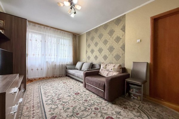 2-комнатная квартира по адресу Ангарская ул., д. 12 к. 2 - фото 4