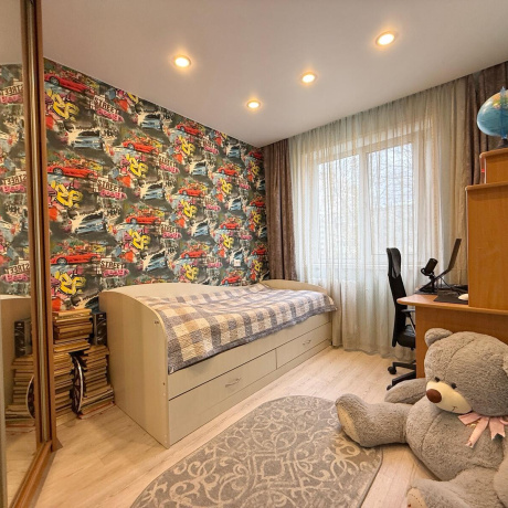 Фотография 2-комнатная квартира по адресу Ангарская ул., д. 12 к. 2 - фото 8