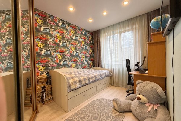 2-комнатная квартира по адресу Ангарская ул., д. 12 к. 2 - фото 8