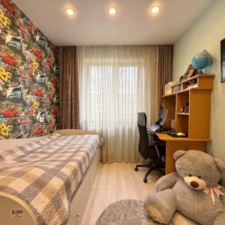 Фотография 2-комнатная квартира по адресу Ангарская ул., д. 12 к. 2 - фото 9