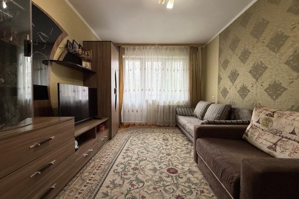 2-комнатная квартира по адресу Ангарская ул., д. 12 к. 2 - фото 5