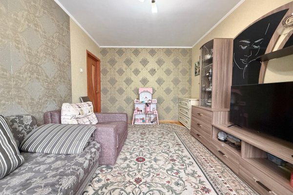 2-комнатная квартира по адресу Ангарская ул., д. 12 к. 2 - фото 7