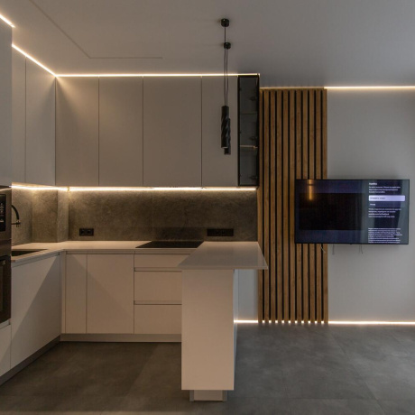 Фотография 1-комнатная квартира по адресу Леонида Щемелёва ул., д. 14 - фото 13