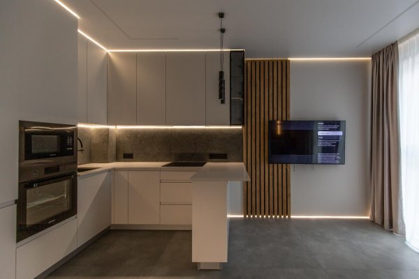 1-комнатная квартира по адресу Леонида Щемелёва ул., д. 14 - фото 12