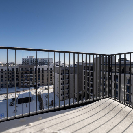 Фотография 2-комнатная квартира по адресу Виталия Цвирко ул., д. 67 - фото 10