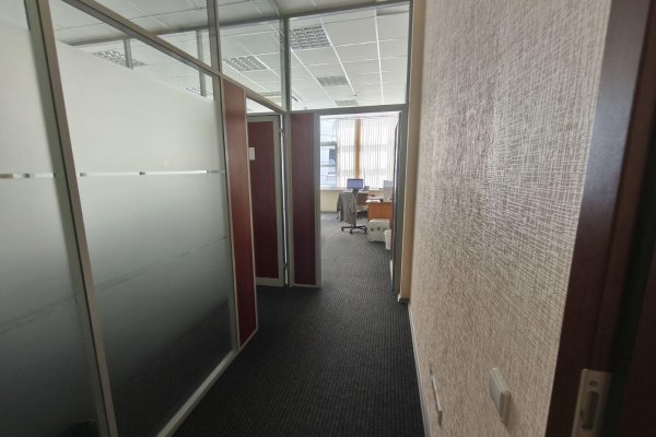Продается офисное помещение по адресу г. Минск, Платонова ул., д. 1 к. б - фото 11