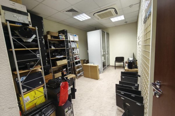 Продается офисное помещение по адресу г. Минск, Платонова ул., д. 1 к. б - фото 20