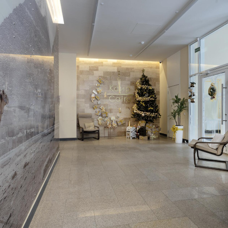 Фотография 2-комнатная квартира по адресу Савицкого ул., д. 1 - фото 12