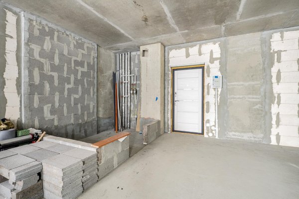 2-комнатная квартира по адресу Савицкого ул., д. 1 - фото 11