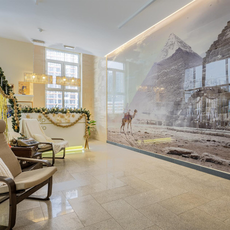 Фотография 2-комнатная квартира по адресу Савицкого ул., д. 1 - фото 13