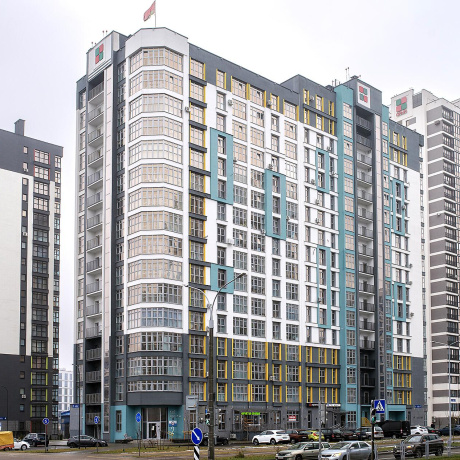 Фотография 2-комнатная квартира по адресу Савицкого ул., д. 1 - фото 2