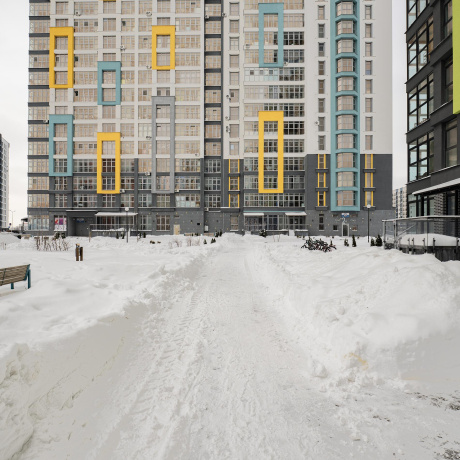 Фотография 2-комнатная квартира по адресу Савицкого ул., д. 1 - фото 15