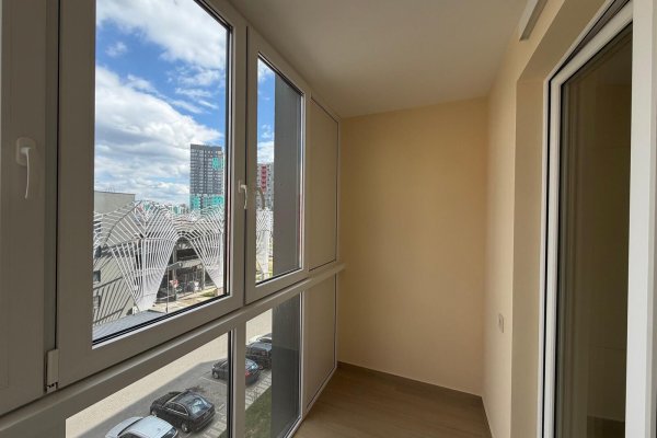 1-комнатная квартира по адресу Михаила Миля ул., д. 16 - фото 12