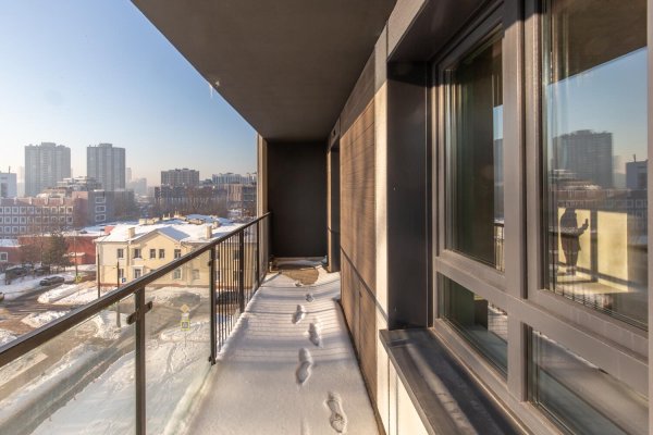 3-комнатная квартира по адресу Гастелло ул., д. 8 - фото 4