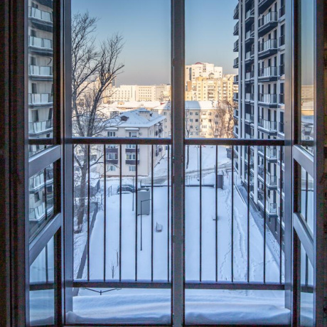 Фотография 3-комнатная квартира по адресу Гастелло ул., д. 8 - фото 9