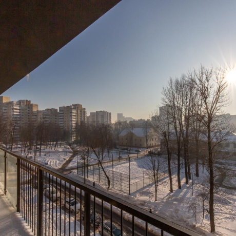 Фотография 3-комнатная квартира по адресу Гастелло ул., д. 8 - фото 3