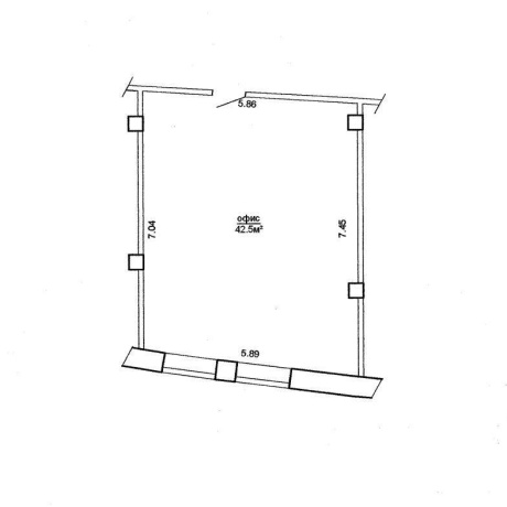 Фотография Сдается офисное помещение по адресу г. Минск, Платонова ул., д. 1 к. Б - фото 4