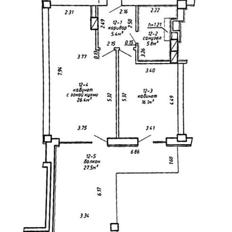 Фотография Сдается офисное помещение по адресу г. Минск, Мясникова ул., д. 27 - фото 9